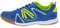 Lico Herren Fit Indoor Hallenturnschuh, Blau Lemon, 45 EU