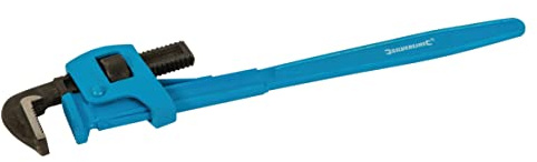 Silverline WR93 Stillson-Rohrzange Länge: 600 mm, Backenweite: 65 mm