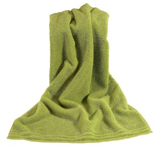 Calypso feeling 8807 02321 530 050100 000 Handtuch / 50 x 100 cm, meadow green