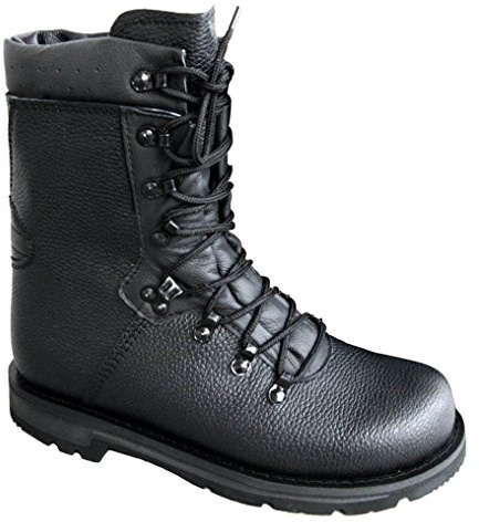 Commando Industries Bundeswehr Kampfstiefel Typ 2000 Einsatzschuhe Trekkingstiefel Wanderstiefel 39-48