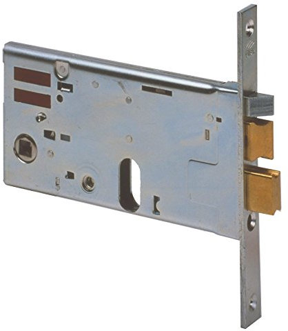 Cerradura eléctrica de ponerse Cisa Art.14460Tamaño 70mm Frontal 16mm 12V