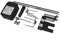 SunshineBBQs BBQ BARBECUE ROTISSERIE SPIT UNIVERSAL KIT GAS OR CHARCOAL BATTERY (36 Inch (91.5cm))