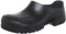Birkenstock NULLProfessional A 630, Unisex-Erwachsene Clogs, Schwarz (Schwarz), 38 EU