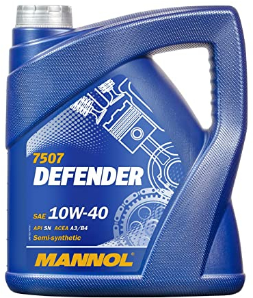 MANNOL Defender 10W-40 4 L