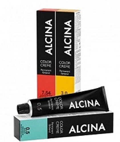 Alcina Color Creme 8.1 hellblond-asch