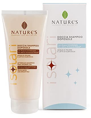 Champú After Sun Shower None