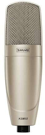 Shure KSM32/SL Mikrofon