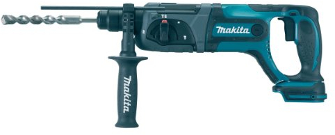 MAKITA BHR241 18V Akku SDS-plus Bohrhammer Solo