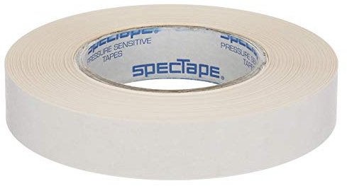 Spectape ST501 Double Sided Adhesive Tape, 36 yds Length x 1 Width Paper