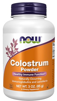 NOW Foods Colostrum, 3 Ounces by Now Foods