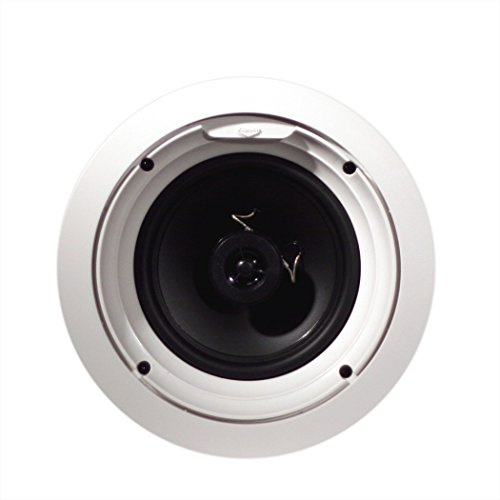 Klipsch Reference Series R-1650-C In-Wall/In Ceiling Architectural Speaker - 35 Watt - 2-way - coaxial