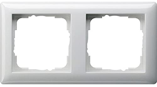 GIRA System 55 reinweiß glänzend, Schalter & Steckdosen