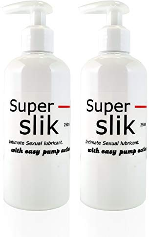 Super Slik Non-Staining Lubricant, 250 ml, Pack of 2