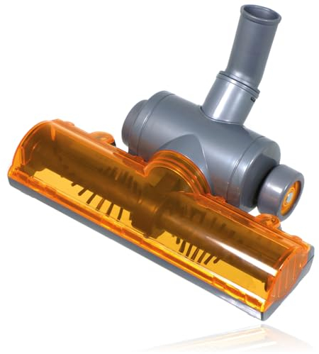 Spares2go Mit rädern Turbobürste Kopf-Tool für Dirt Devil Staubsauger (28cm / 32mm)