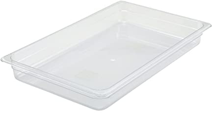 Winco 2-1/2-Inch Pan, Full Size