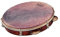 Remo PD-8210-81-113 Remo Global Frame Drums und Tambourins Pandeiro Choro 25,4 cm (10 Zoll) x 4,5 cm (1,75 Zoll)