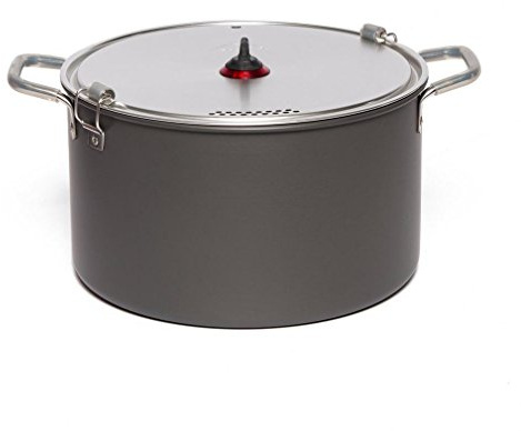 Msr Flex 4 Kochset Komplett-Kochsystem für Camping Familien und Gruppen