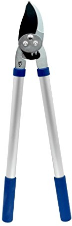 Spear & Jackson 8211RS 27 Dual Geared Bypass Lopper, 70.5x24x3 cm, Blue & Silver