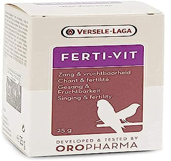 Versele-laga Oropharma Ferti-Vit 25gr
