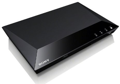 Sony BDP-S1100 Lettore Blu-ray Disc Full HD, Nero
