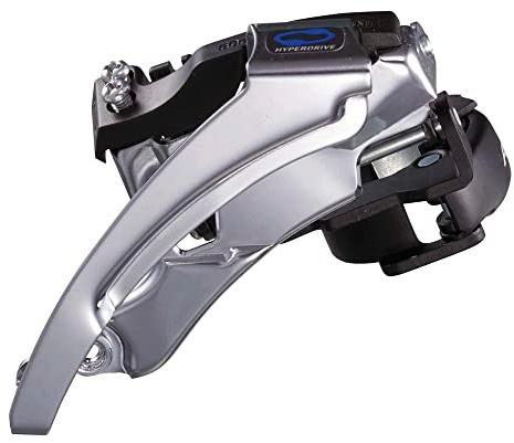 Umwerfer Shimano Altus Top-Swing FD-M 310,Dual Pull,31,8mm,66-69°,7/8-f. (1 Stück)