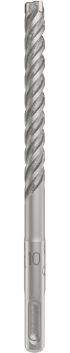 Bosch 1x PRO SDS Plus-5X Hammer Drill Bit (for Reinforced concrete, Concrete, Ø 10,00 mm, Professional Accessory Rotary Hammer Drill) 160 mm