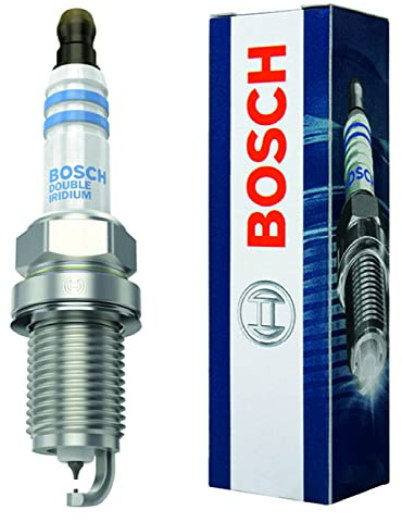Bosch FR7DII35V - Spark Plugs Double Platinum - 1 piece