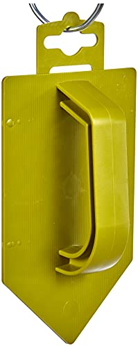 NESPOLI 236890 - Punzón de plástico (8 x 14), color verde