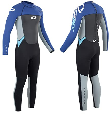 Osprey Neoprenanzug Origin“ für Herren, 3 mm , blau , 2X-Large