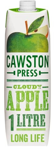 Cawston Press Cloudy Apple Juice, 1L