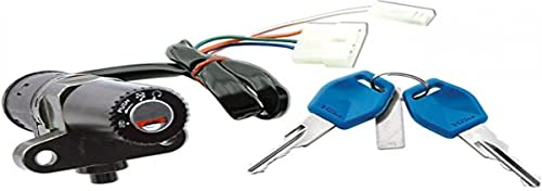 Cerradura Llave Contacto