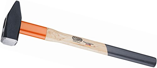 Picard 0020312-04 Vorschlaghammer DIN 1042, 4 kg