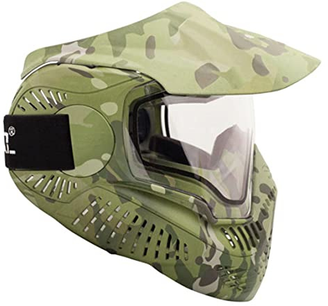 Sly Paintball Maske Annex MI-7 Thermal, V-Cam, 61645