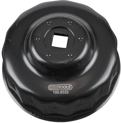 KS Tools 150.9333 3/8 oljefilternyckel, 75/77-15