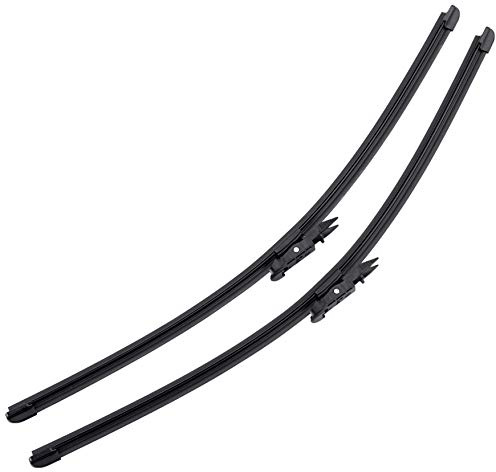 SWF Das Original Set mit 2 Flachbalkenwischern SF292 - Vorne - 550 mm / 530 mm - Originalersatz - 119292