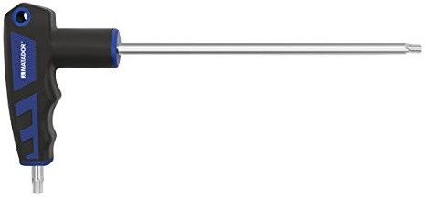 MATADOR sats 2K-T-handtag-vinkelskruvmejsel T 40