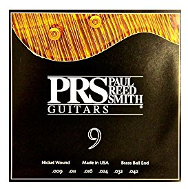 PRS PS-ACC-3103 Nickel Wound Saitensatz für E-Gitarren (.009 bis .042)