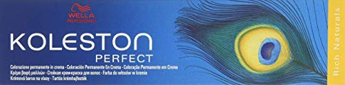 WELLA 9/1 Biondo Chiarissimo Cenere Koleston Perfect, 1er Pack (1 x 60 ml)