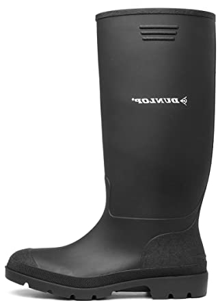 DUNLOP Protective Footwear, 380PP, Pricemastor, Nere, Taglia 35 EU