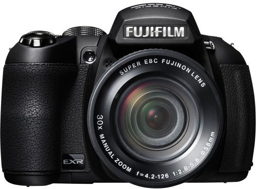 Fujifilm Finepix HS25 Digital Bridge Camera