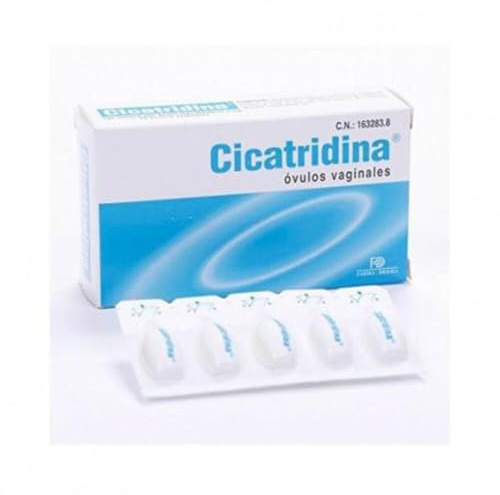 Cicatridina Cuerpo 1 Unidad 485 ml