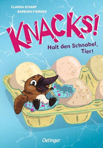 Knacks! 2 Halt den Schnabel, Tier!