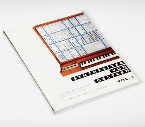 Synthesizer Von Gestern