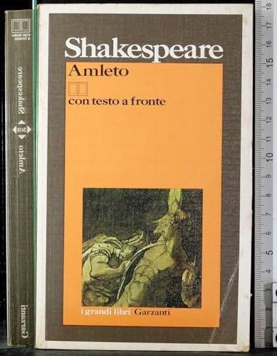 Amleto. Testo inglese a fronte