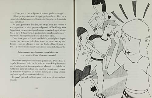 Poderosa: Una Chica Con El Mundo En Su Mano