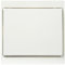 Kopp 620601087 Malta Universalschalter (aus- und Wechsel), Creme-Weiß