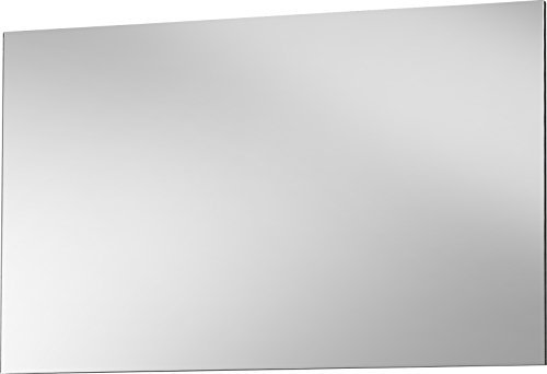 Germania 3472-84 Spiegel GW-Next, 96 x 60 x 3 cm, weiß
