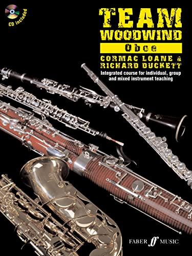 Oboe (Team Woodwind) (Team Series)