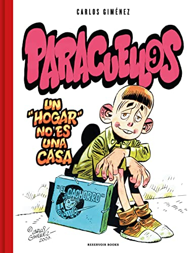 Paracuellos 9: Un hogar no es una casa (Reservoir Gráfica)