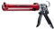 TAJIMA Fugenpistole – 1/10 Gallone (10 oz) Convoy Super Abdichtungswerkzeug mit drehbarer Wiege & Auto Flow Stop – CNV-100SP